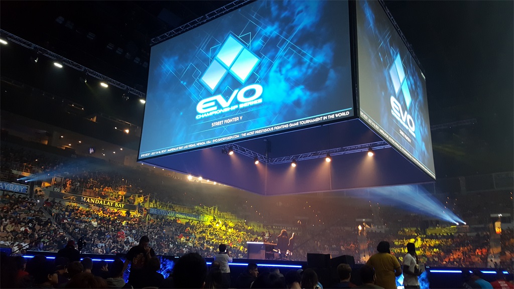 EVO Championship Series.