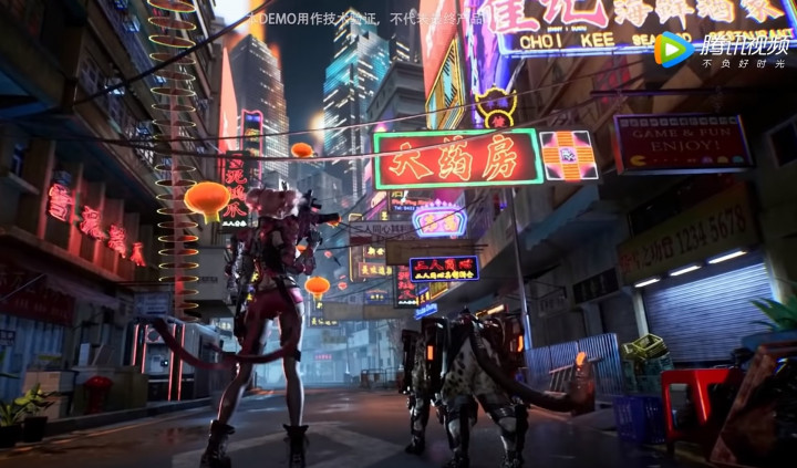 Buka Studio di AS, Tencent Rekrut Mantan Bos Rockstar Games