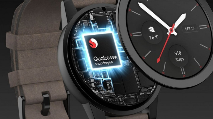 Qualcomm Rilis Chipset Wearable Snapdragon Wear 4100