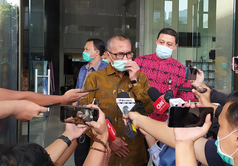 Ketua Komisi Yudisial Jaja Ahmad Yajus. Medcom.id/Candra Yuri Nuralam