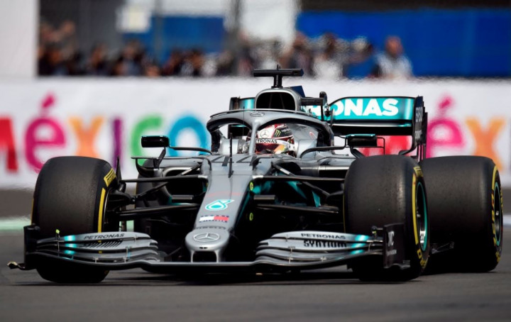 FP1 F1GP Austria: Mercedes Jadi yang Tercepat