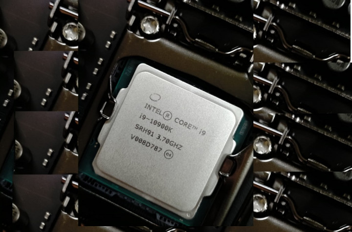 Begini Performa Prosesor Intel Core i9-10900K