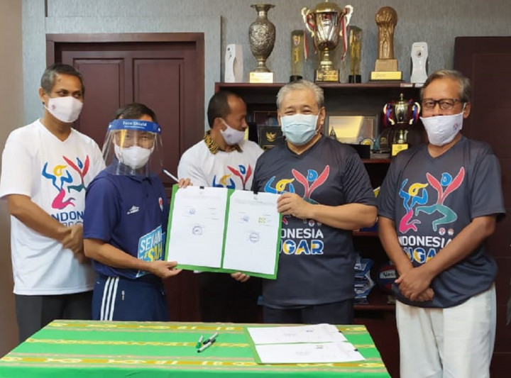 Kemenpora dan FORMI Siap Memulai Program Indonesia Bugar 2045