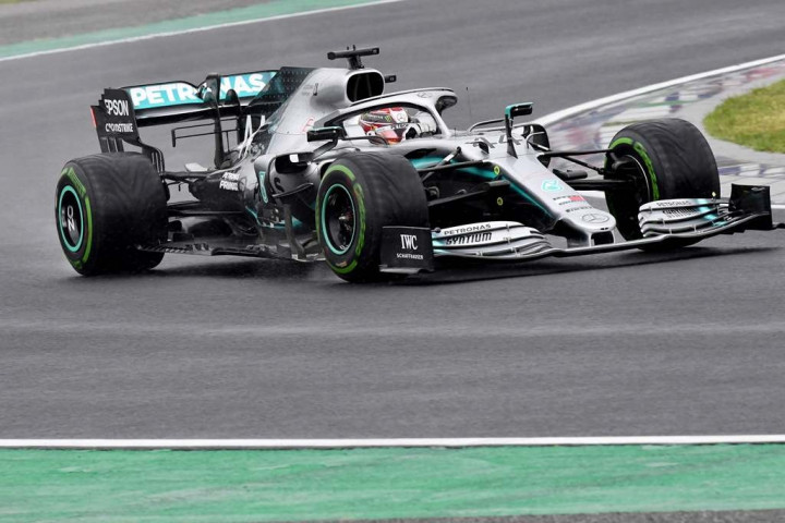 FP2 F1GP Austria: Hamilton Tercepat, Mercedes Berjaya
