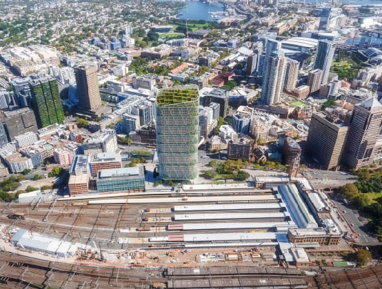 Sydney Berambisi Miliki Bangunan Kayu Tertinggi di Dunia