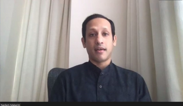 Keberadaan Mendikbud Dipertanyakan