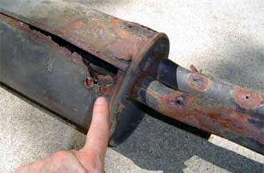 Pentingnya Perawatan Berkala Knalpot Biar Mobil Lebih Bertenaga