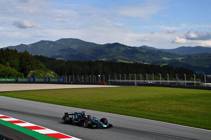 Penyebab Sean Gagal Tampil Maksimal di Kualifikasi F2 Austria