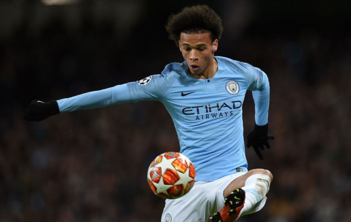 Sane Ambil Nomor Punggung 10 dari Coutinho