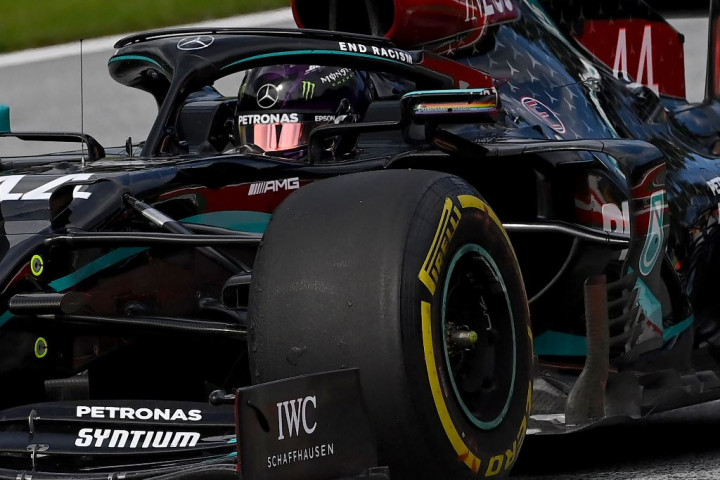 F1 Nyatakan Sistem Kemudi Baru Mercedes Legal