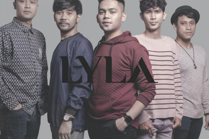 Lyla Kenalkan Vokalis Baru di Lagu Jatuh Cinta Sendiri