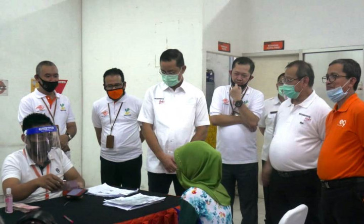 Inovasi Distribusi Bansos, Bukti Kemensos Bekerja dengan 'Sense of Crisis'