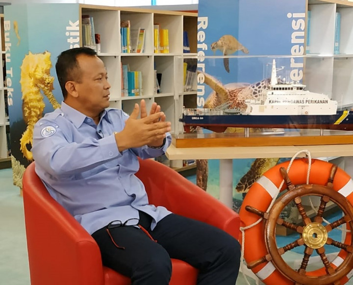 Menteri KKP Fokus Budi Daya Lobster Ketimbang Ekspor