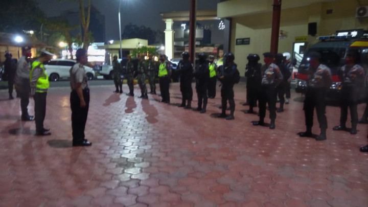 Monas Dibersihkan dari Balap Liar