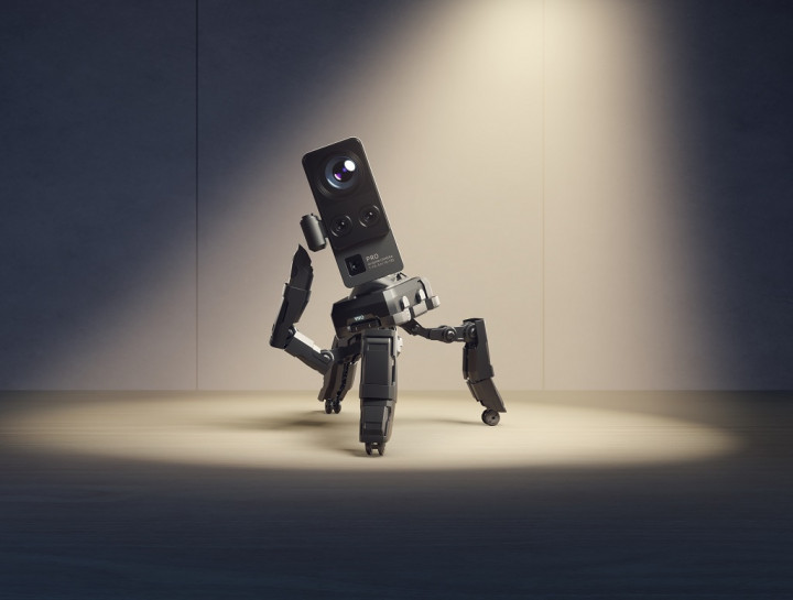 Smartphone Gimbal Vivo X50 Menuju Indonesia