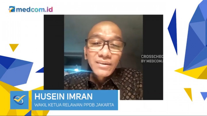 PPDB Zonasi Bina RW Dianggap Tak Adil