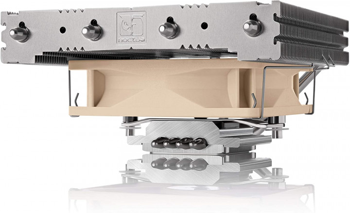 Noctua dan Louqe Ciptakan Sistem Pendingin Ringkas