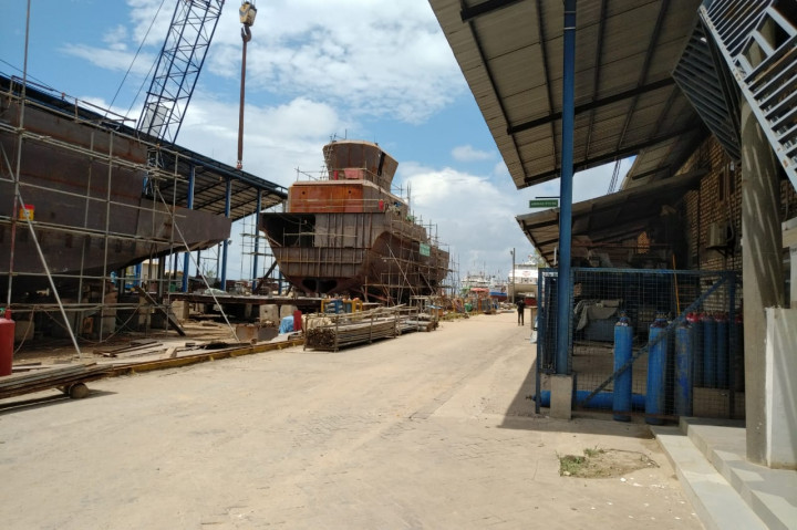 KEI Bakal Operasikan <i>Utility Boat</i> Buatan Anak Negeri