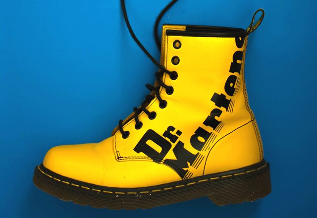  Kenapa  Harga  Sepatu  Doc Martens Sangat Mahal  Medcom id