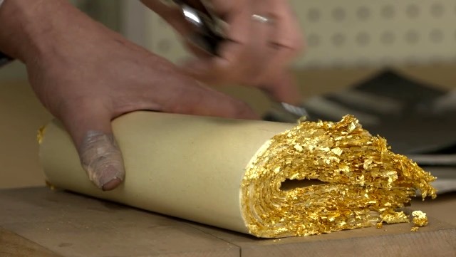 Melindungi Tradisi Berharga 'Kota Emas' Jepang