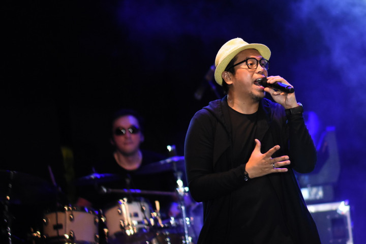 Kecelakaan Motor, Kaki Sammy Simorangkir Patah