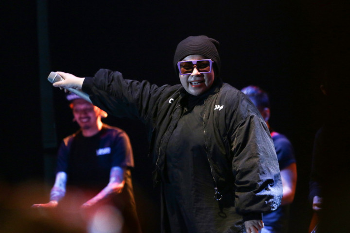 Lagu Bagaikan Langit Digubah Musisi Amerika Latin