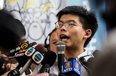 Buku Pro-Demokrasi Disingkirkan dari Perpustakaan Hong Kong