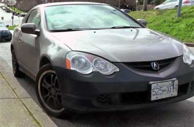 Efek Buruk Tidak Meluruskan Setir Mobil saat Parkir