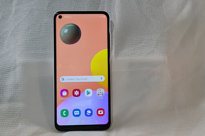 Samsung Galaxy A11, Desain Premium dan Baterai Tahan Lama