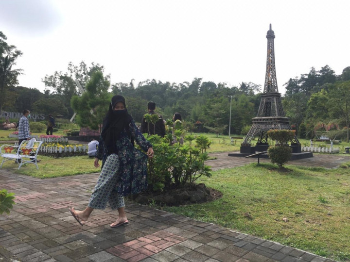 Temanggung Izinkan Tempat Wisata Dibuka