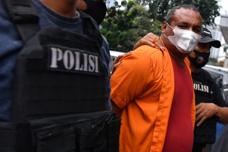 Polisi Kembali Gelar Rekonstruksi Kasus John Kei