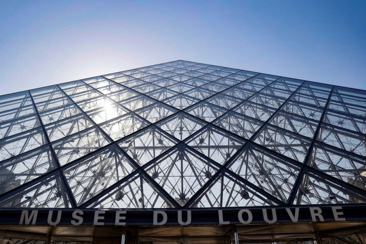 Kembali Dibuka, Ini Protokol Kesehatan Mengunjungi Museum Louvre