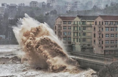 Bencana Alam Tiongkok Telan 271 Korban di Paruh Kedua 2020