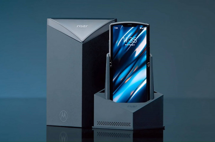 Motorola Razr Bakal Punya Versi 5G