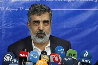 Ledakan Fasilitas Nuklir Pengaruhi Produksi Uranium Iran