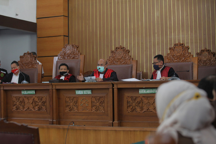 Sidang Djoko Tjandra Kembali Ditunda