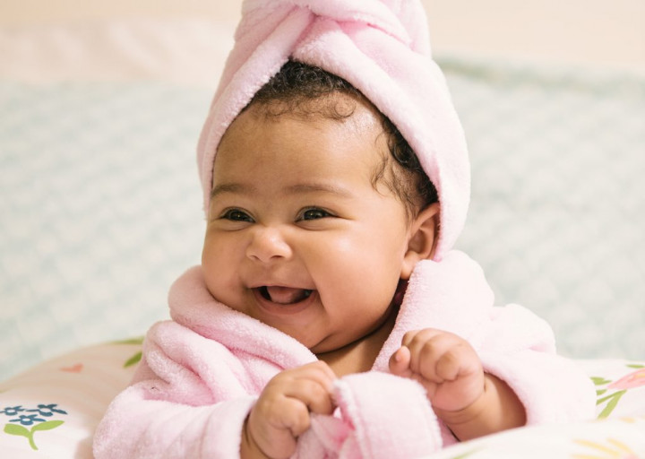 Beberapa Panduan dalam Memilih Produk Kulit Bayi