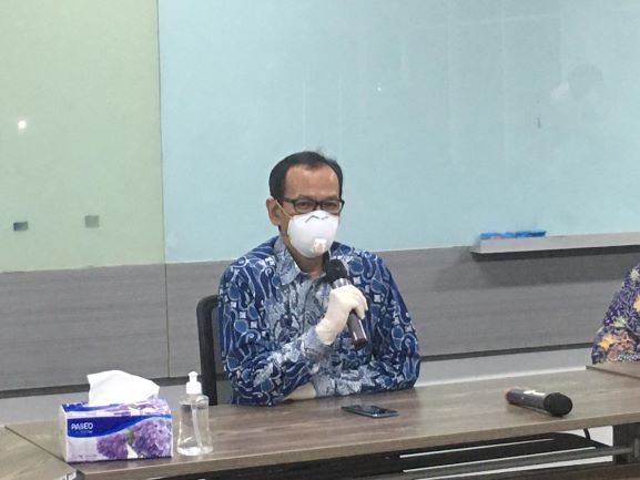 Pecahkan Rekor, Tingkat Kehadiran Peserta UTBK 95 Persen