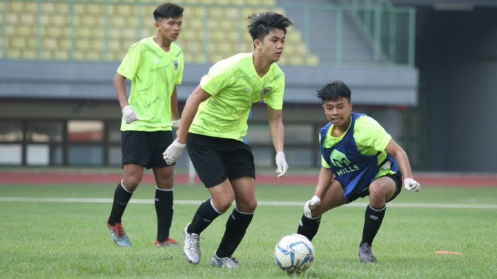 Agustus, Timnas U-16 Rencanakan Uji Coba Internasional