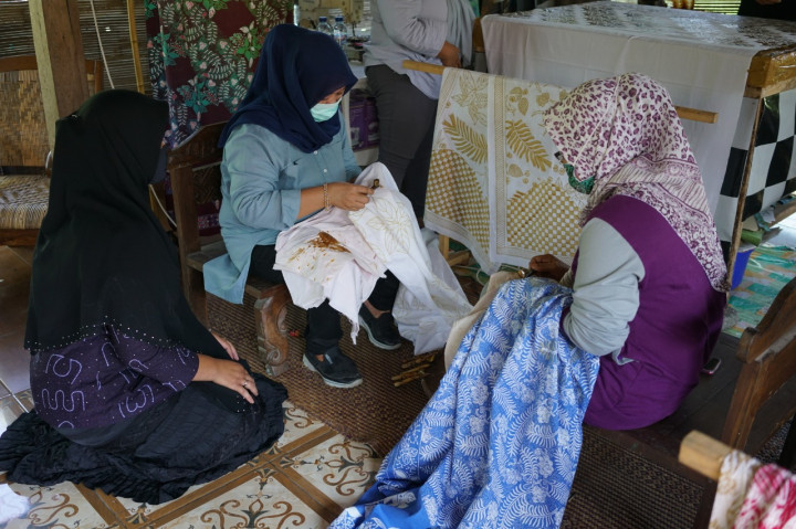 Pemkab Sleman Dorong Warga Pakai Batik Produk Lokal