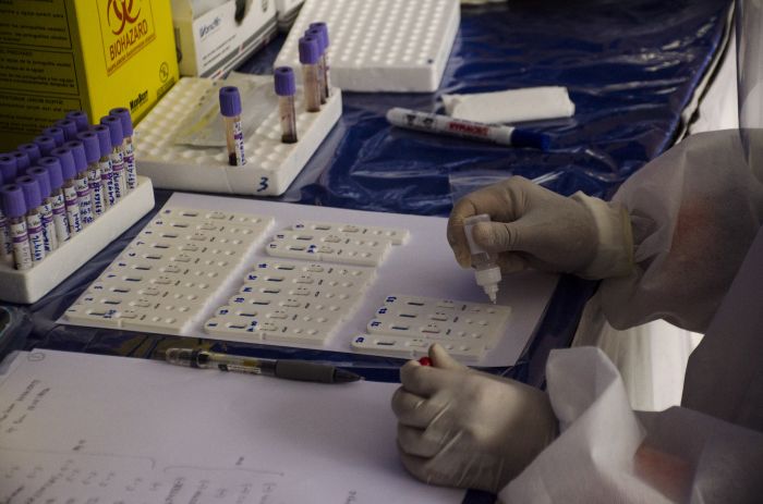 Surabaya Gratiskan <i>Rapid Test</i> Peserta UTBK-SBMPTN