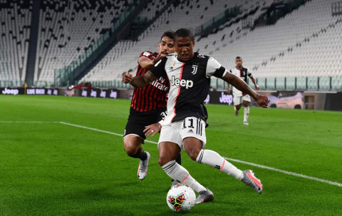 Jadwal Siaran Langsung Ac Milan Vs Juventus Malam Ini Medcom Id