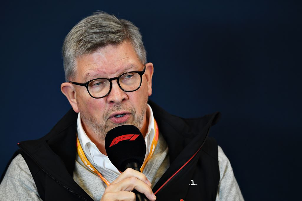 Ross Brawn. (Foto: AFP/Clive Mason)