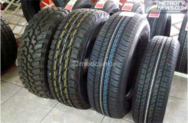 Kenali Pola Kembangan Ban Mobilmu