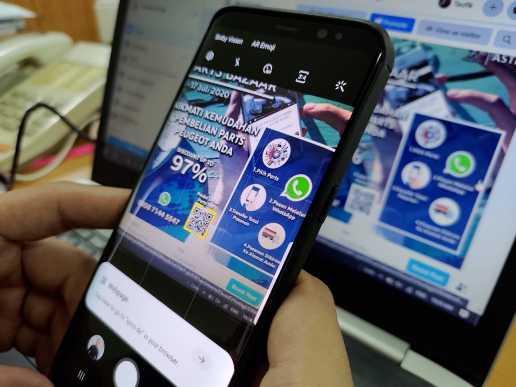 Selain sekadar menawarkan suku cadang mobil-mobil tua, Peugeot juga memberikan diskon sampai 97 persen untuk suku cadang tertentu. 