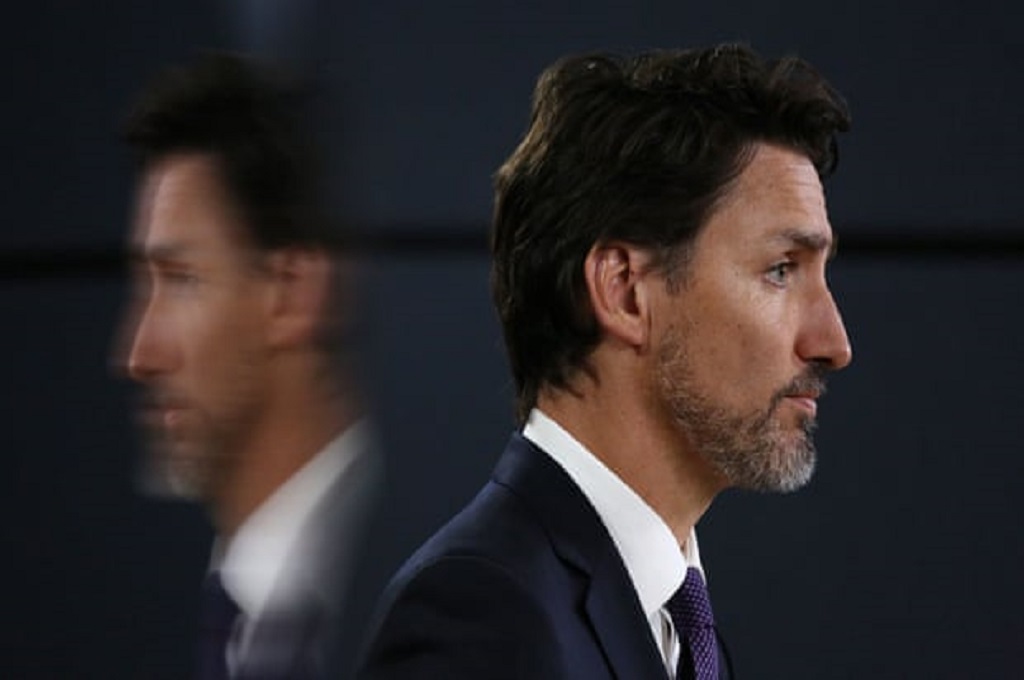 PM Kanada Justin Trudeau. (Foto: Dave Chan/AFP/Getty)
