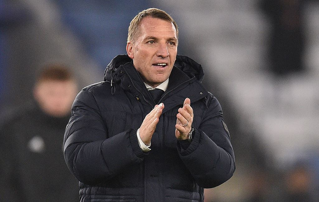 Brendan Rodgers (Foto: AFP/Oli Scarff)