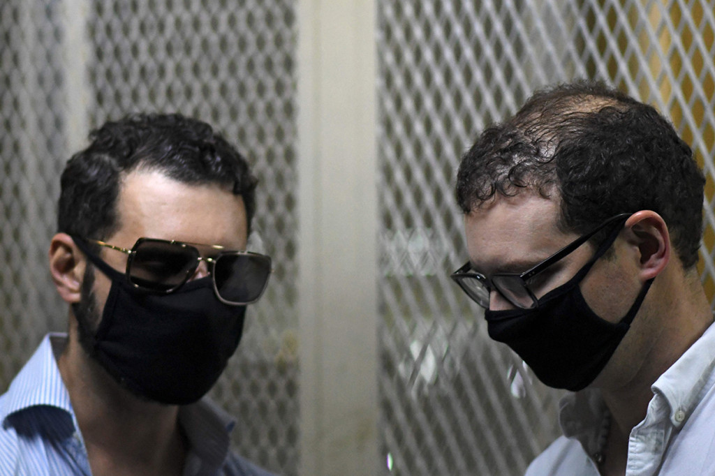 Korupsi, Dua Putra eks Presiden Panama Ditangkap di Guatemala