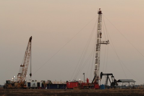 PGN Genjot Produksi Gas Lapangan Kepodang