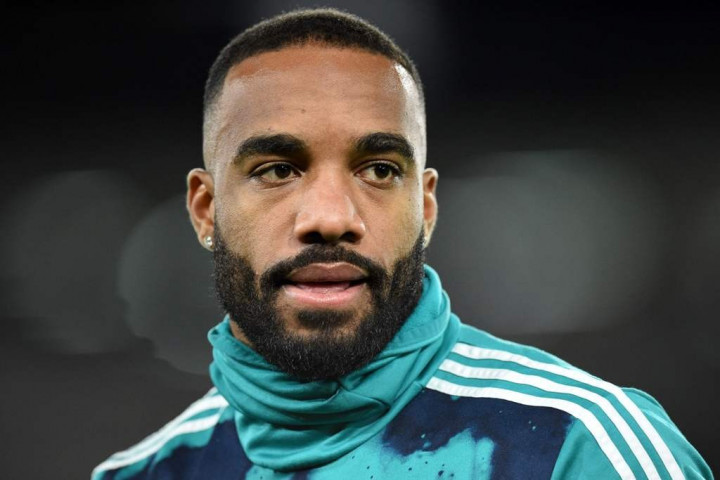 Arsenal tak Buru-buru Bicarakan Kontrak Baru Lacazette